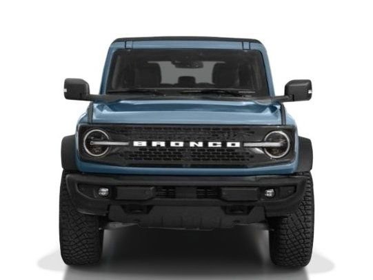 Certified 2023 Ford Bronco Wildtrak AWD/4WD image 8