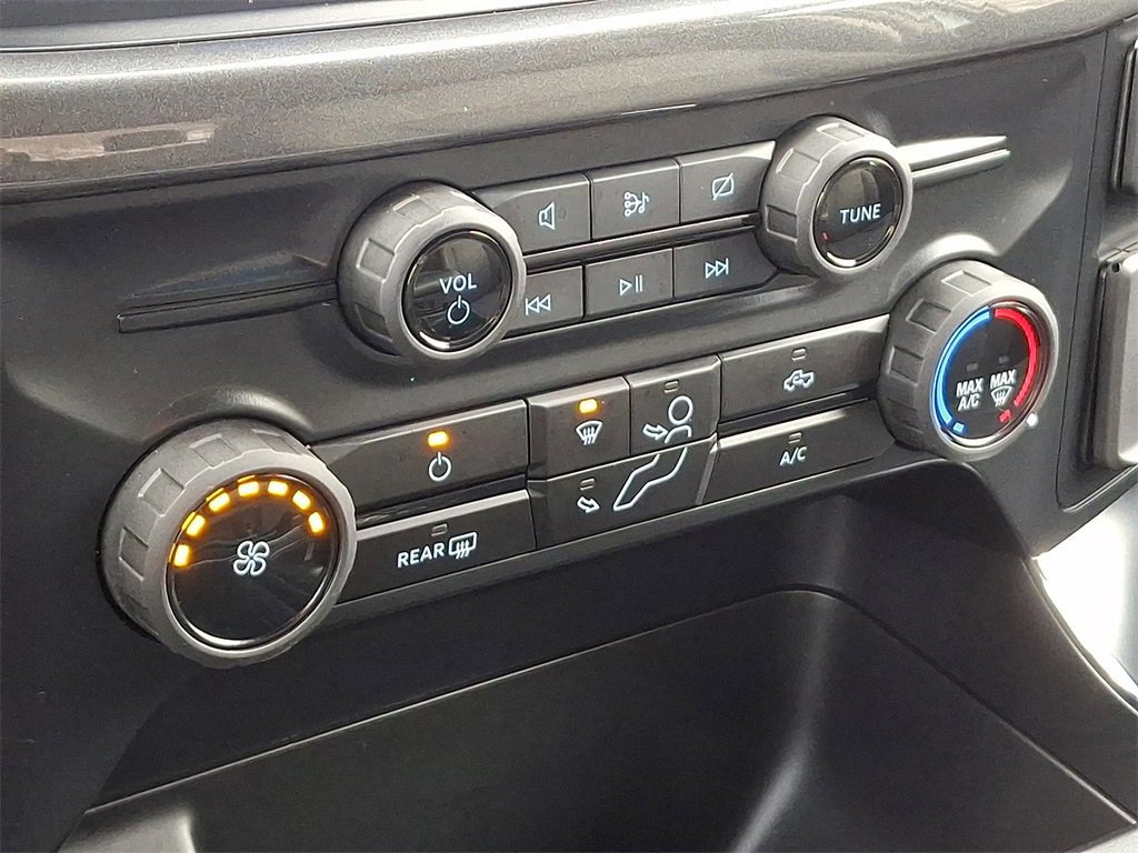 Certified 2024 Ford F150 STX w/ STX Black Appearance Package image 16