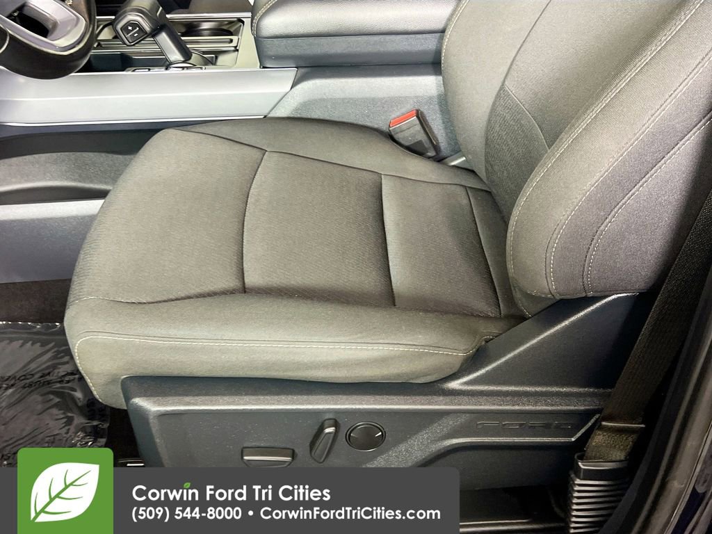 Certified 2025 Ford F150 XLT w/ Equipment Group 302A MID image 22