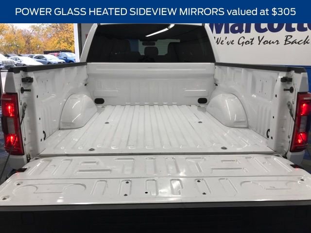 Certified 2023 Ford F150 XL w/ STX Appearance Package image 12