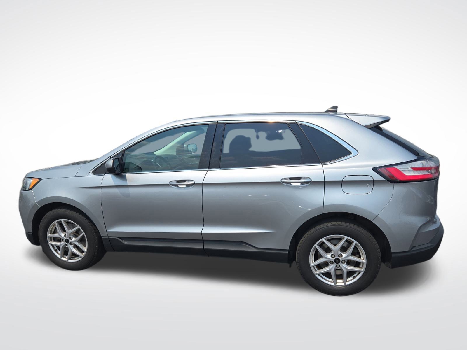 Certified 2023 Ford Edge SEL image 8