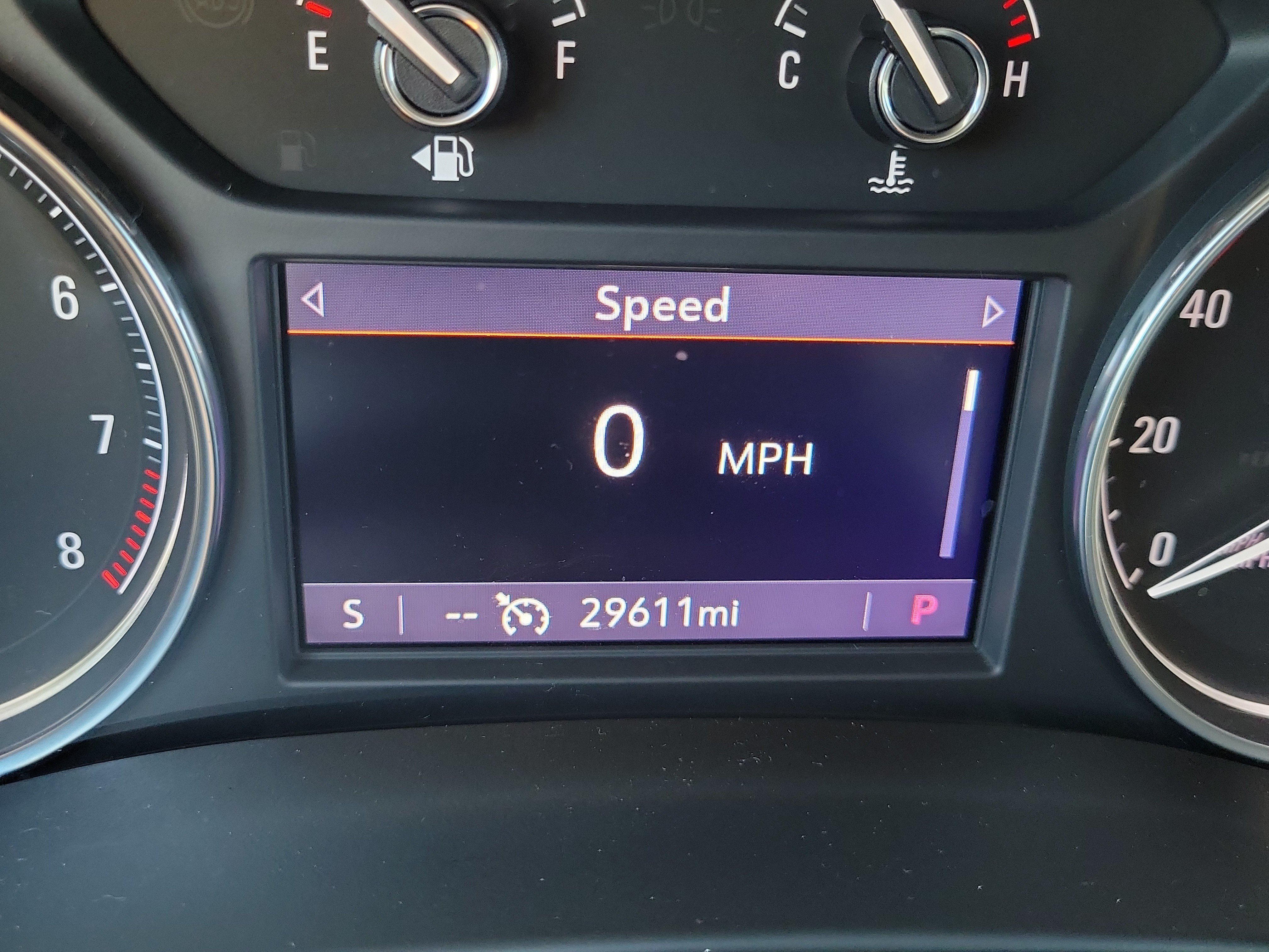 Used 2023 Buick Enclave Essence w/ Experience Buick Package FWD image 25