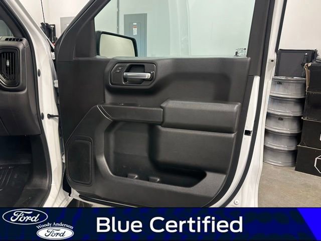 Used 2022 GMC Sierra 1500 Pro w/ Trailering Package image 25
