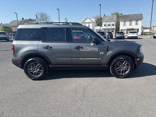 Certified 2025 Ford Bronco Sport Big Bend AWD/4WD image 4