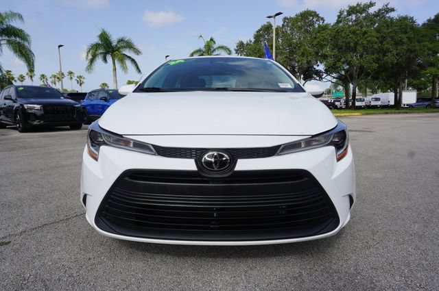 Used 2024 Toyota Corolla LE FWD image 23