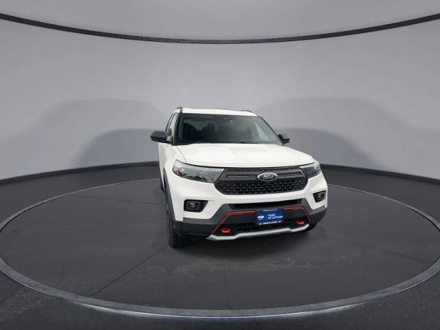 Certified 2022 Ford Explorer Timberline AWD/4WD image 3