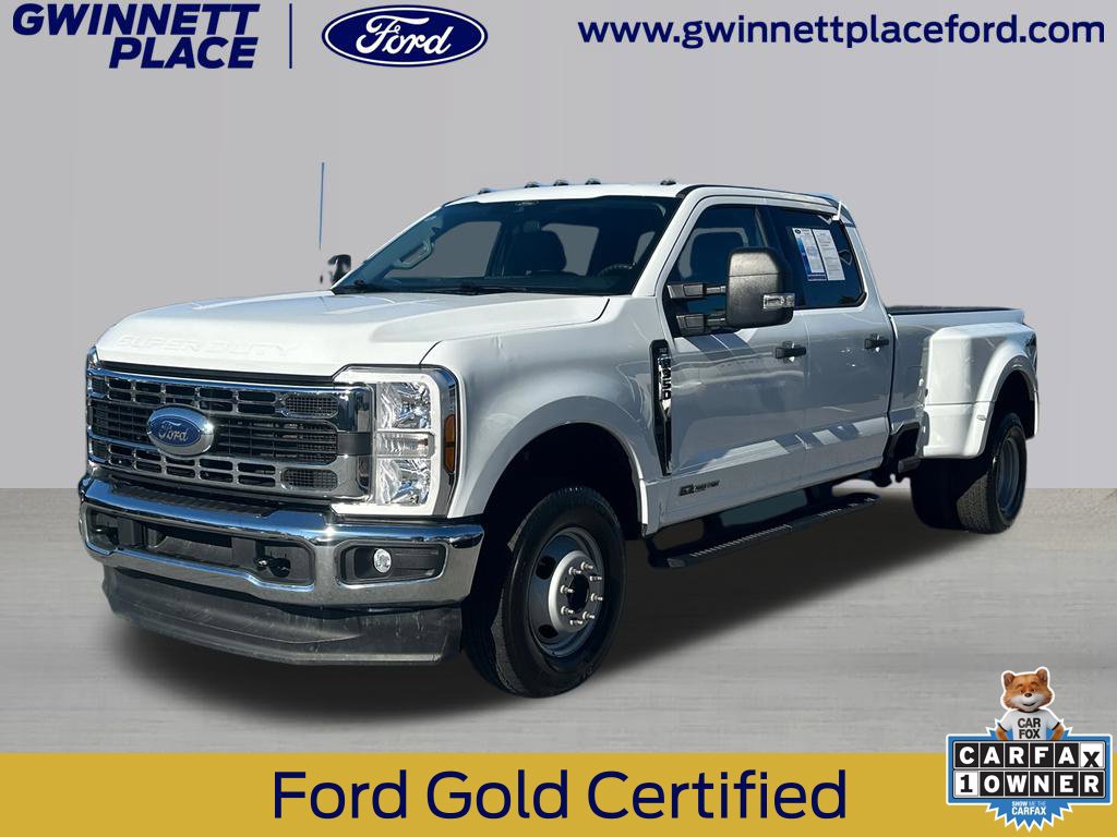 Certified 2026 Ford F350 XLT