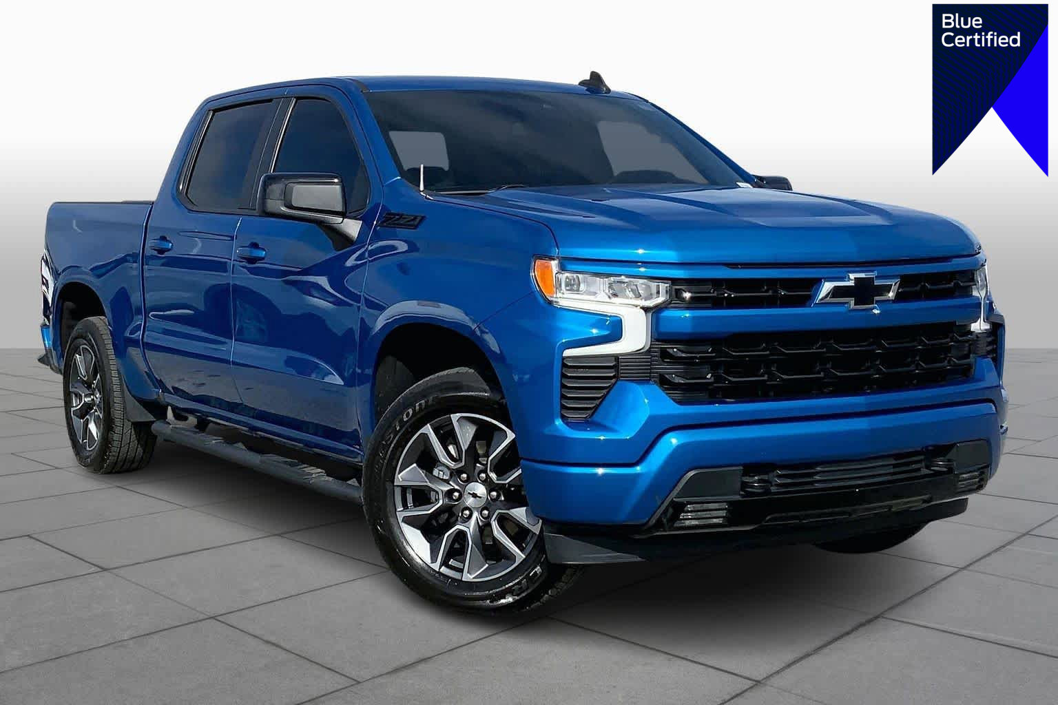 Used 2022 Chevrolet Silverado 1500 RST image 1