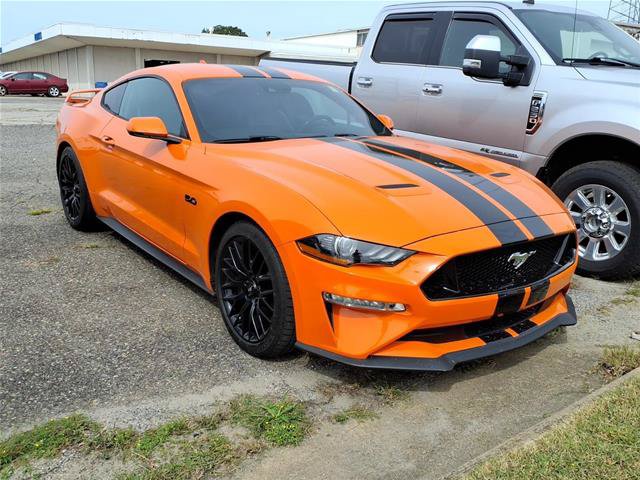 Certified 2020 Ford Mustang GT Premium w/ GT Performance Package RWD image 3