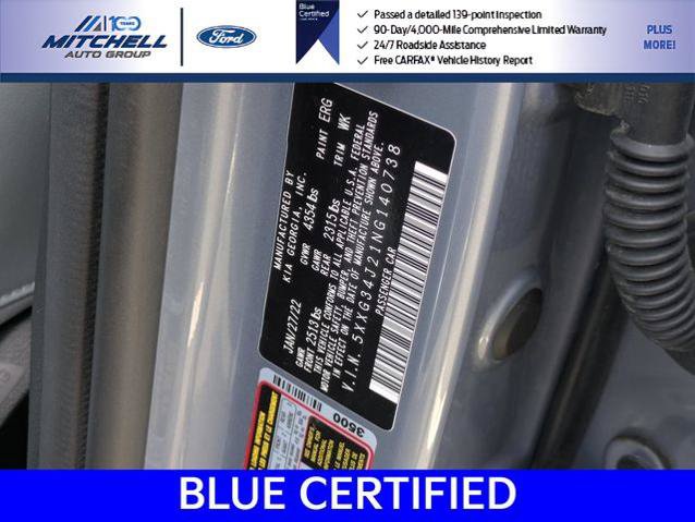 Used 2022 Kia K5 EX FWD image 38