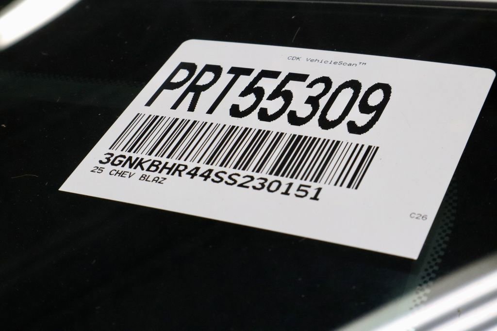 Used 2025 Chevrolet Blazer LT image 35