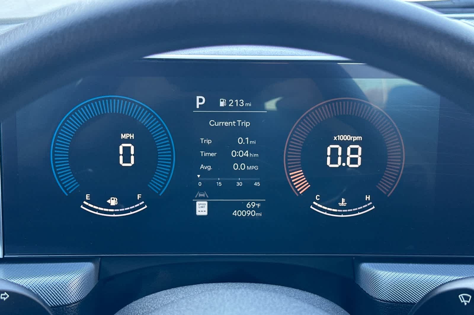 Used 2025 Hyundai Sonata SEL FWD image 23