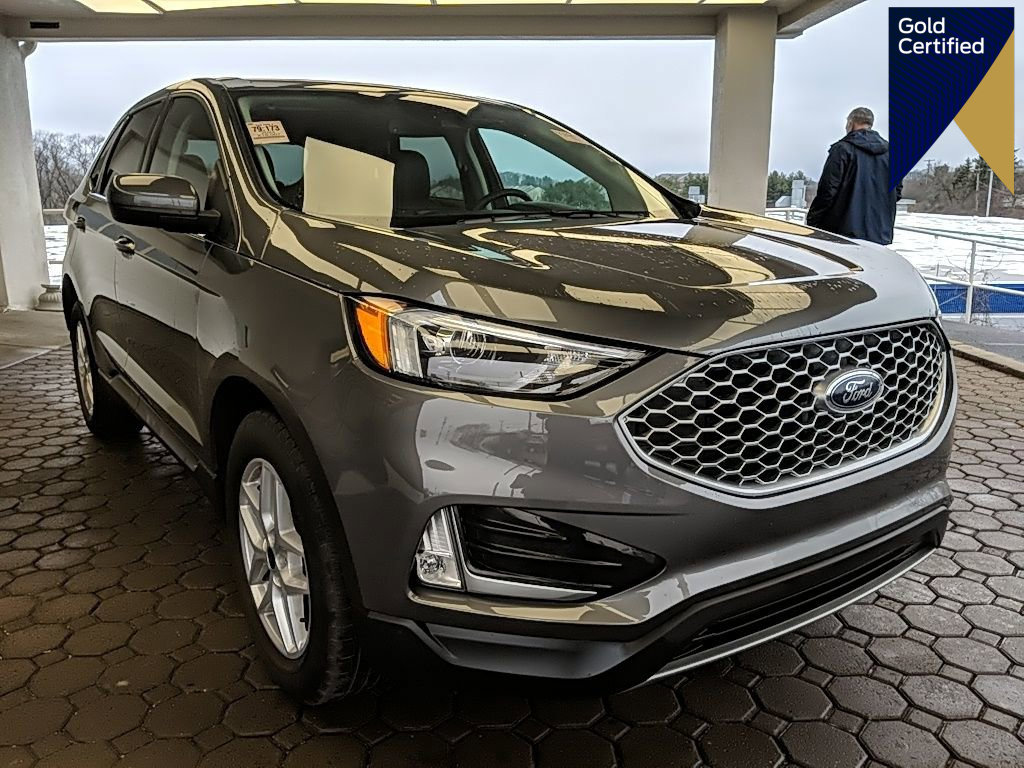 Certified 2024 Ford Edge SEL w/ Convenience Package