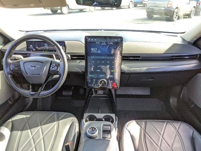 Certified 2024 Ford Mustang Mach-E Select w/ Comfort Package Lite AWD/4WD image 7