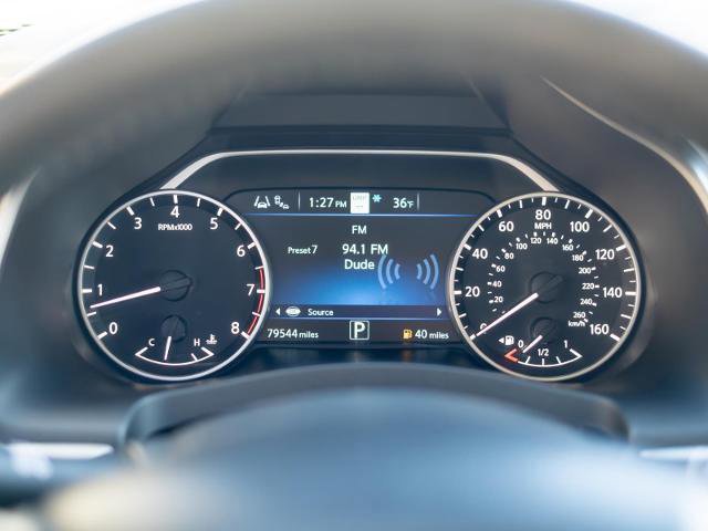 Used 2019 Nissan Murano Platinum image 28