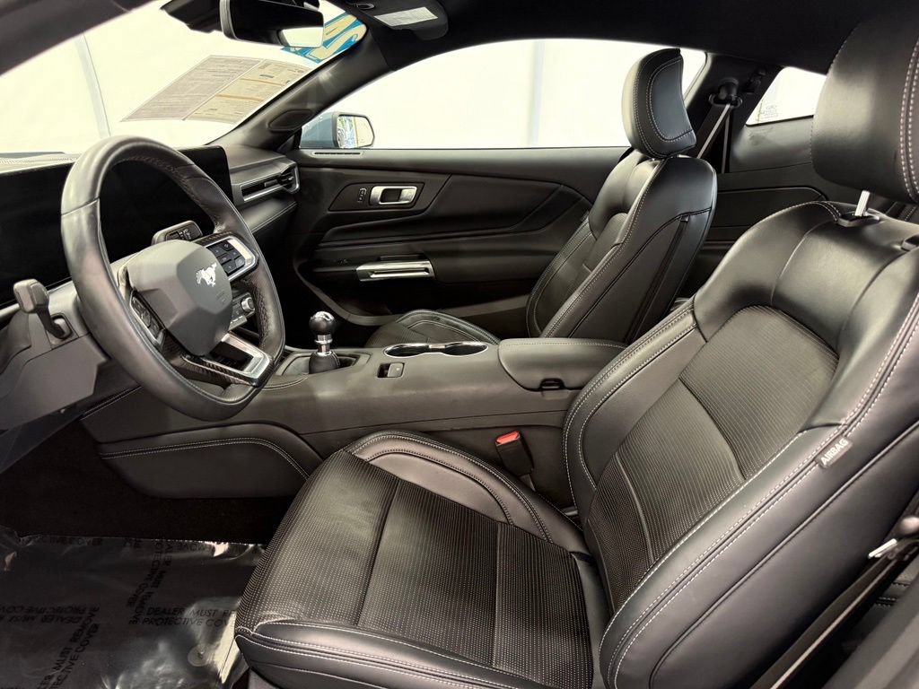 Certified 2024 Ford Mustang GT Premium RWD image 12