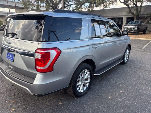 Certified 2021 Ford Expedition XLT RWD image 8