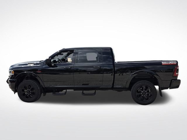 Used 2022 RAM 2500 Laramie w/ Night Edition AWD/4WD image 6