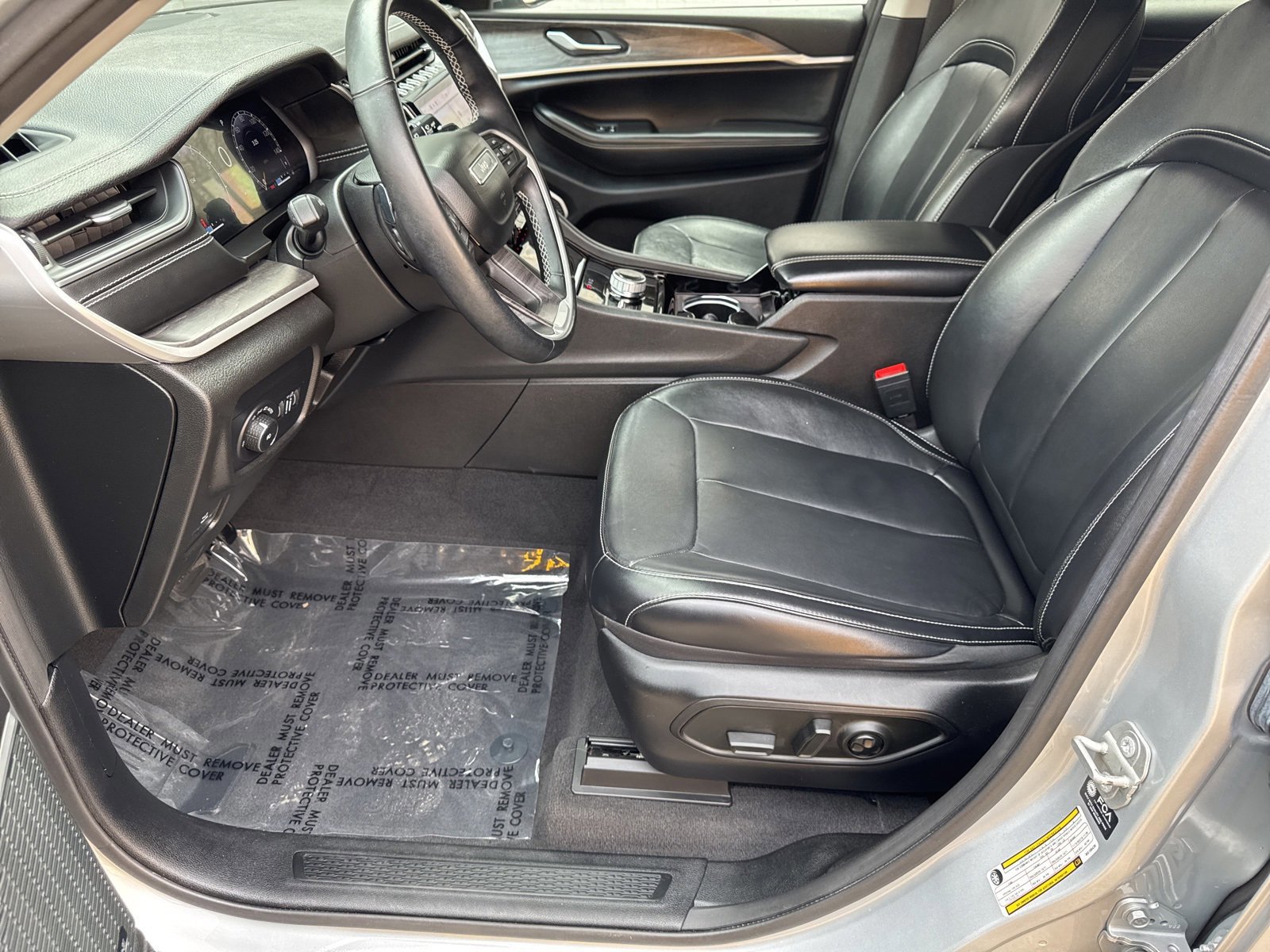 Used 2021 Jeep Grand Cherokee L Limited image 41