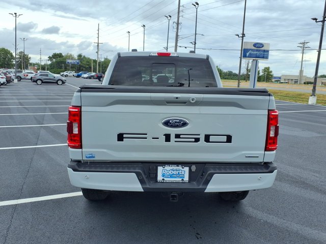 Certified 2023 Ford F150 XLT w/ Equipment Group 302A High AWD/4WD image 4