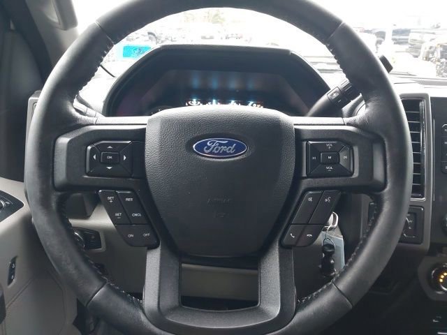 Certified 2018 Ford F150 XLT w/ Equipment Group 301A Mid image 17