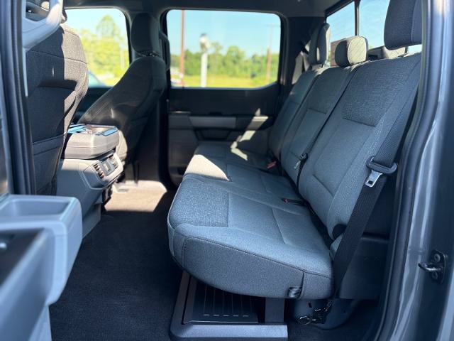 Certified 2024 Ford F150 XLT w/ Equipment Group 302A MID AWD/4WD image 35