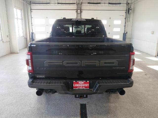 Certified 2022 Ford F150 Raptor w/ Equipment Group 801A High image 4