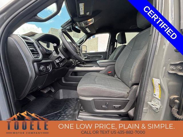 Used 2026 RAM 3500 Big Horn AWD/4WD image 14