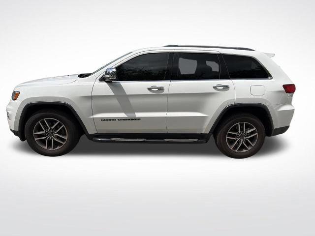Used 2020 Jeep Grand Cherokee Limited RWD image 8