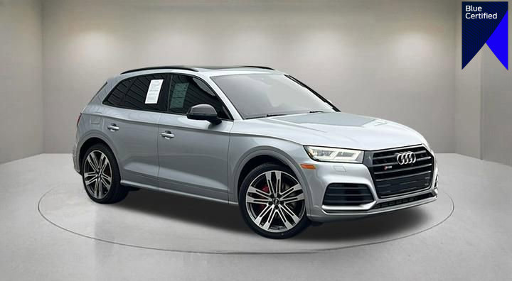 Used 2020 Audi SQ5 Premium Plus w/ Premium Plus Package image 1