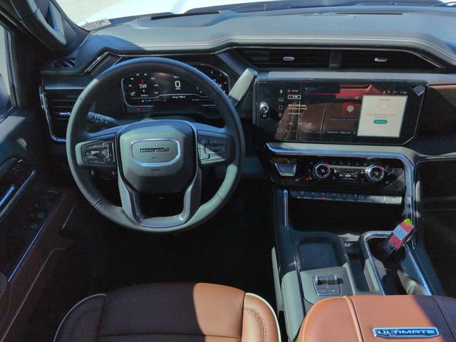 Used 2025 GMC Sierra 2500 Denali Ultimate w/ Max Trailering Package image 19