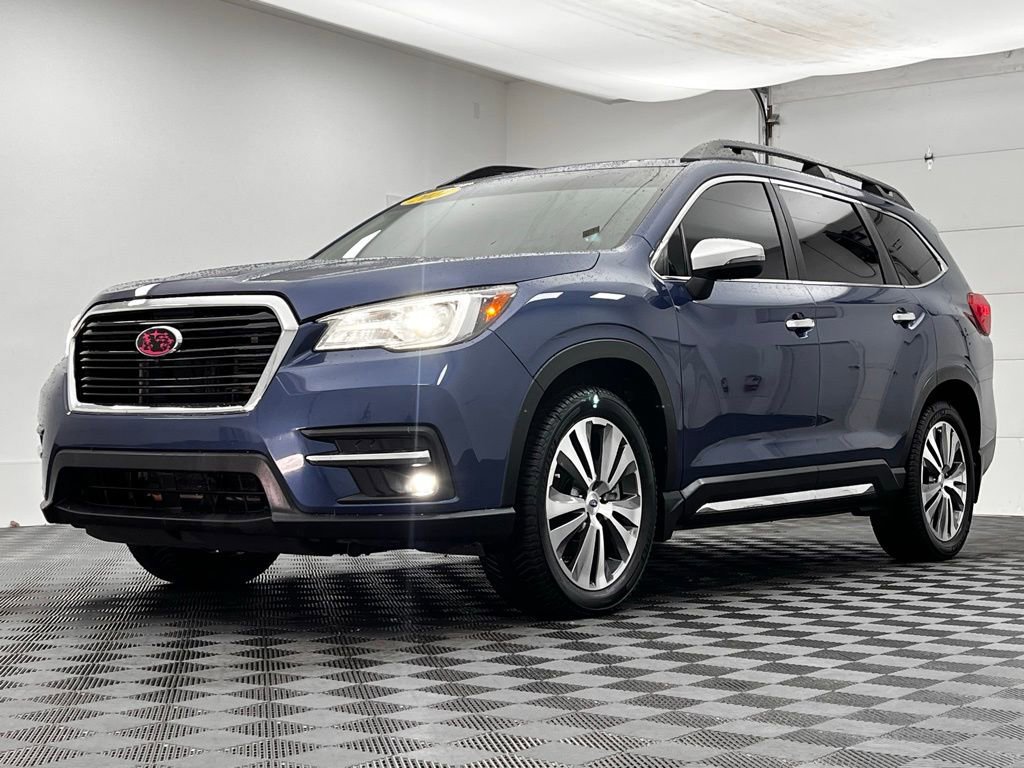 Used 2021 Subaru Ascent Touring w/ Popular Package #2A image 8