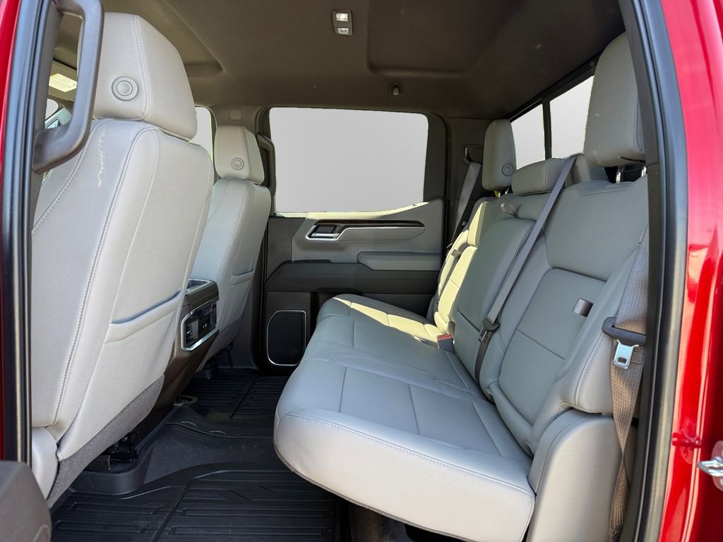 Used 2025 GMC Sierra 1500 SLT w/ SLT Premium Package image 13