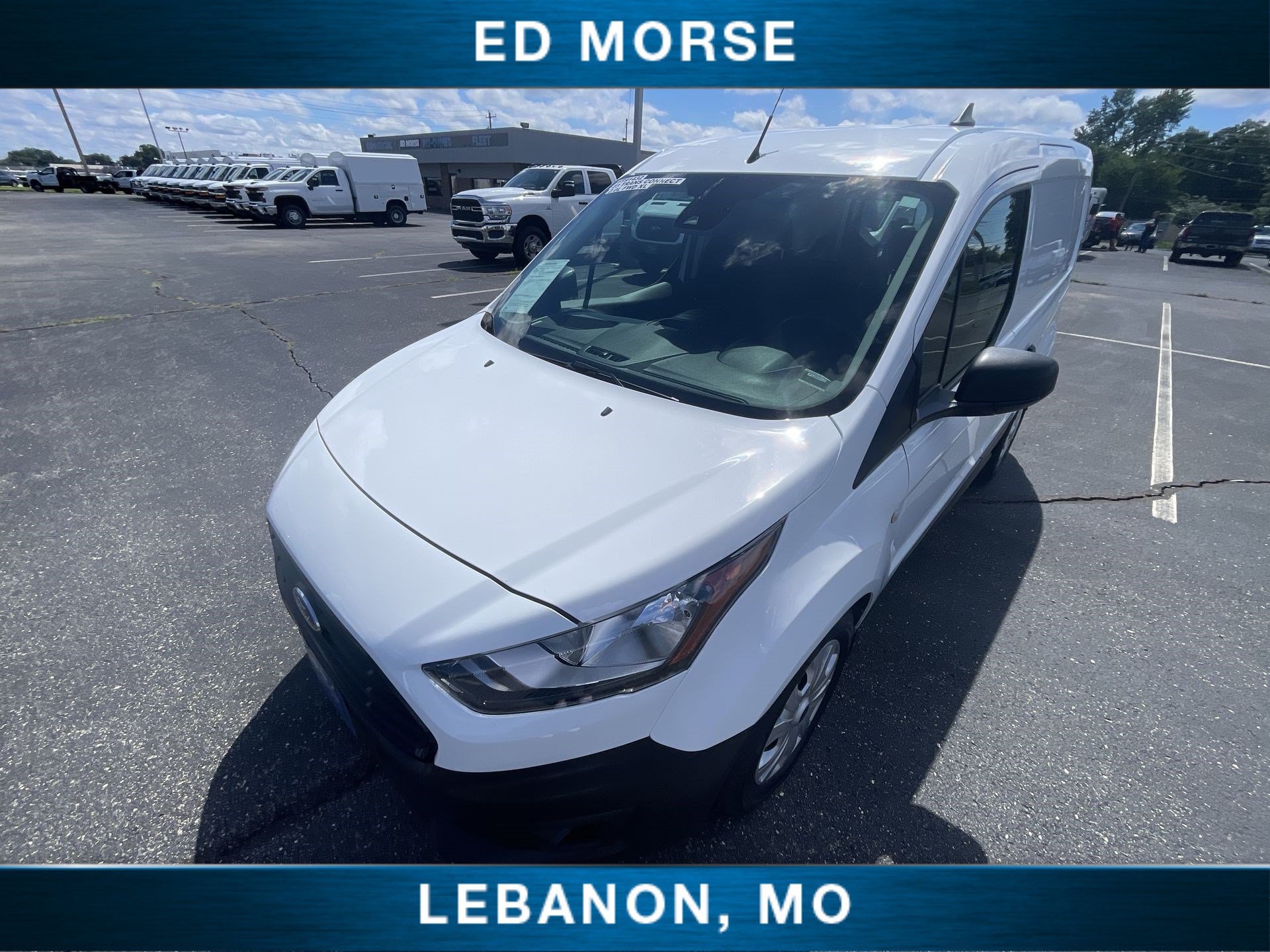 Certified 2023 Ford Transit Connect XL FWD image 18