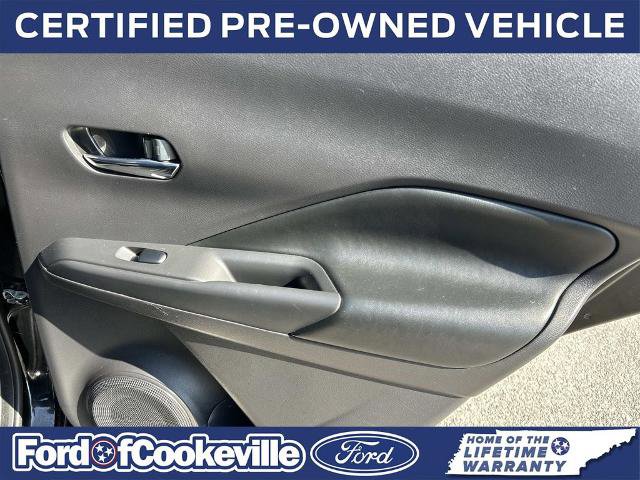 Used 2020 Nissan Kicks SR w/ SR Premium Package FWD image 21