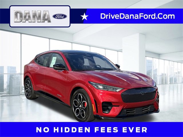 Certified 2023 Ford Mustang Mach-E GT image 7