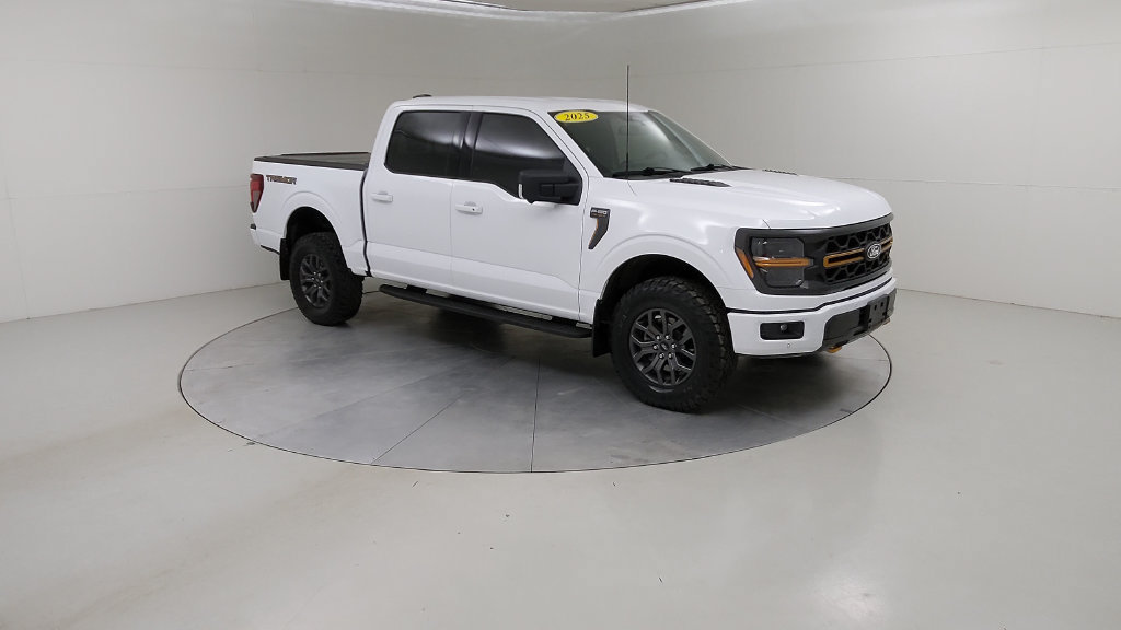 Certified 2025 Ford F150 Tremor w/ Tow/Haul Package AWD/4WD image 11