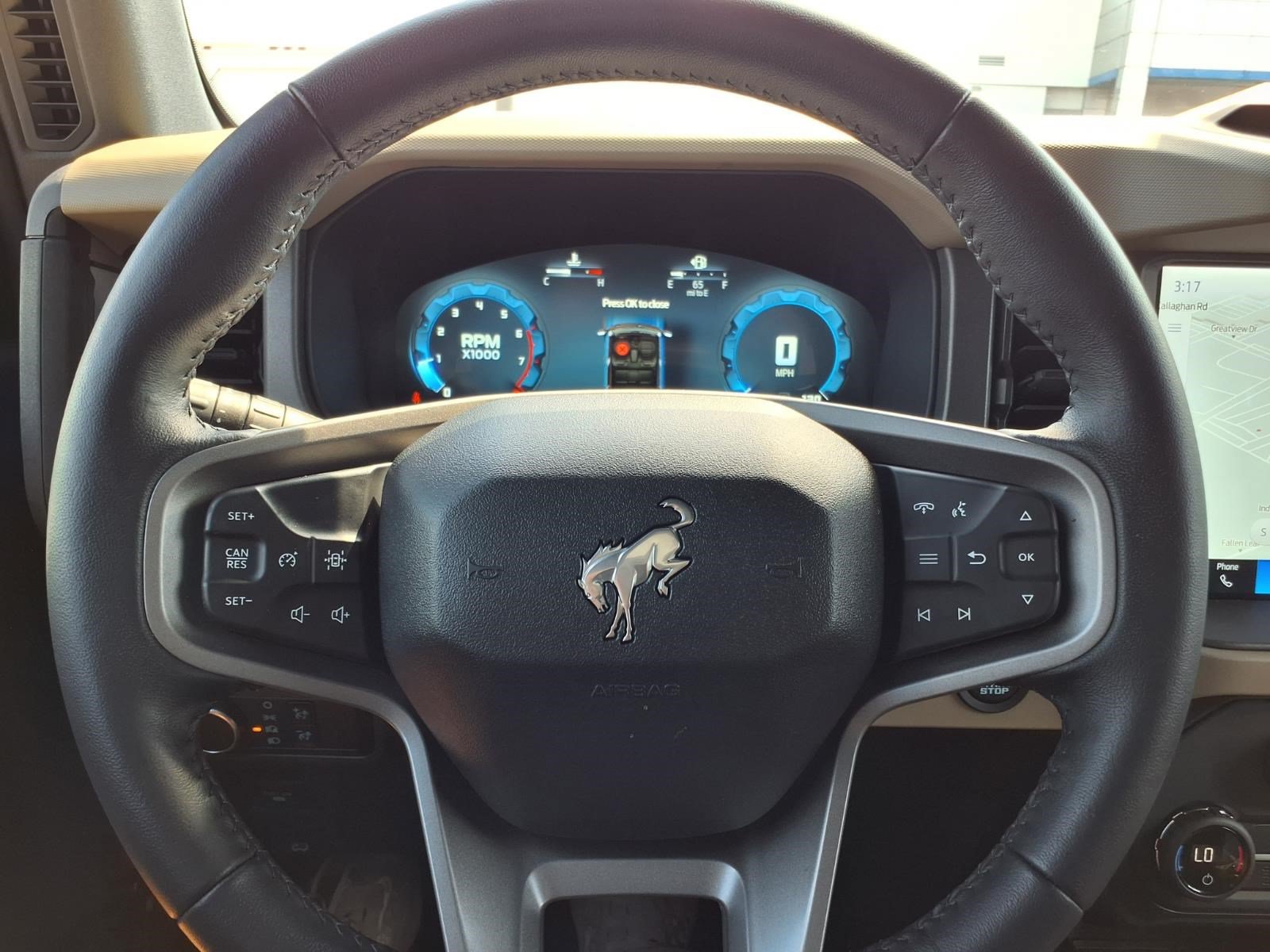 Certified 2025 Ford Bronco Big Bend AWD/4WD image 26