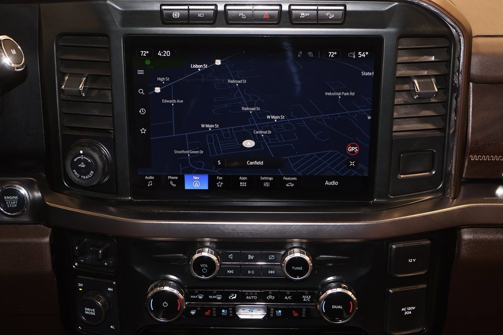 Certified 2023 Ford F450 King Ranch w/ Chrome Package image 32