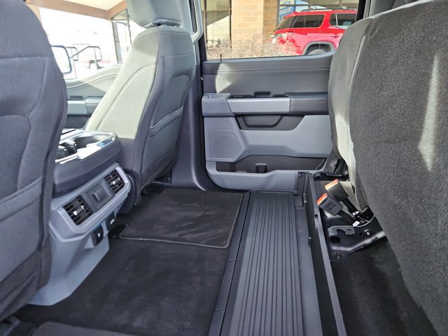Certified 2024 Ford F150 XLT w/ Mobile Office Package image 15