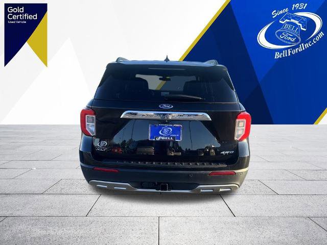 Certified 2023 Ford Explorer XLT w/ Equipment Group 202A image 5