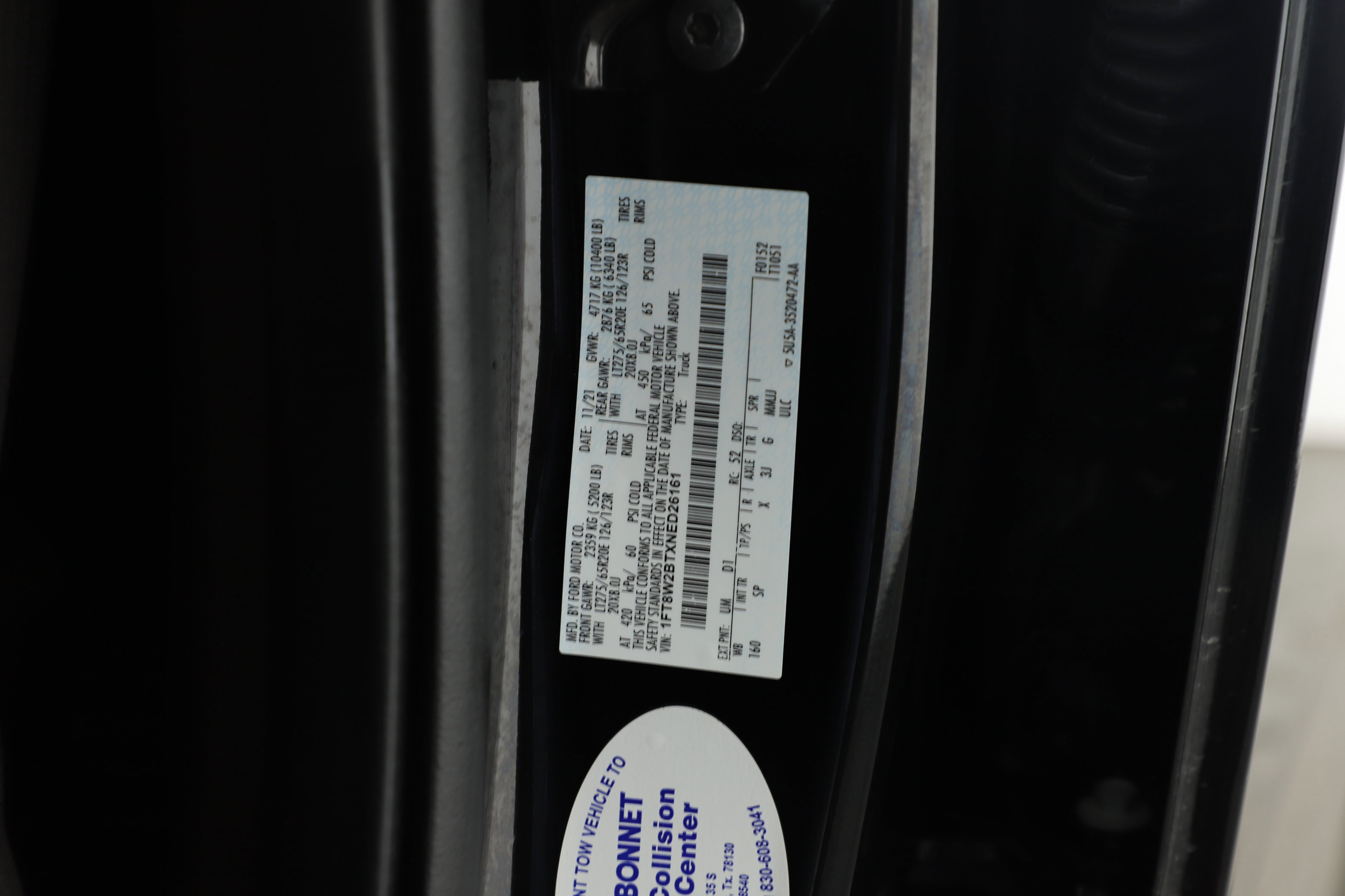 Certified 2022 Ford F250 King Ranch image 8