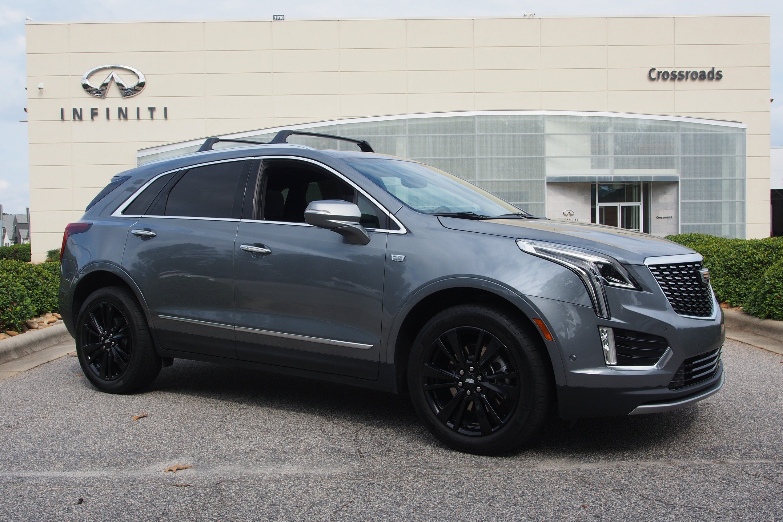 Used 2022 Cadillac XT5 Premium Luxury w/ Technology Package