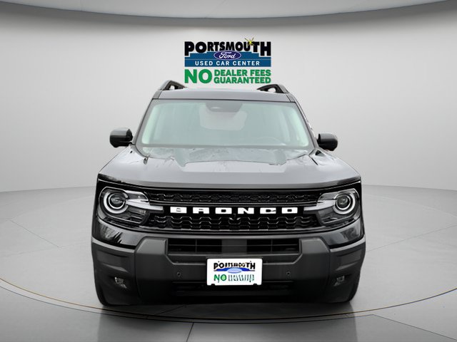 Certified 2025 Ford Bronco Sport Outer Banks w/ Outer Banks Tech Package+ AWD/4WD image 8