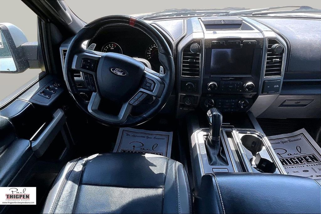 Certified 2018 Ford F150 Raptor w/ Equipment Group 802A Luxury AWD/4WD image 5