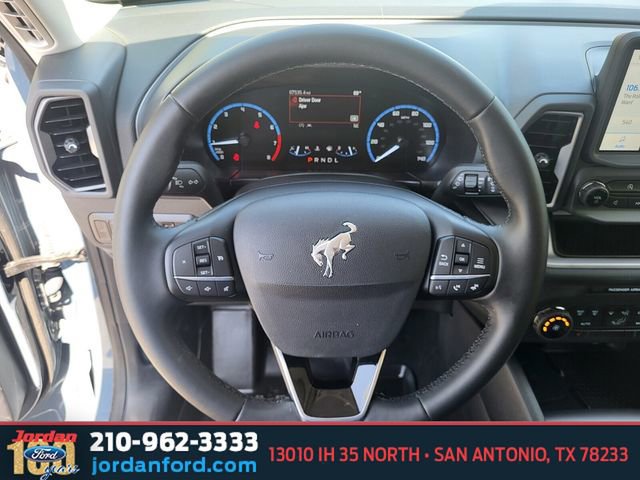 Certified 2024 Ford Bronco Sport Big Bend w/ Convenience Package image 25