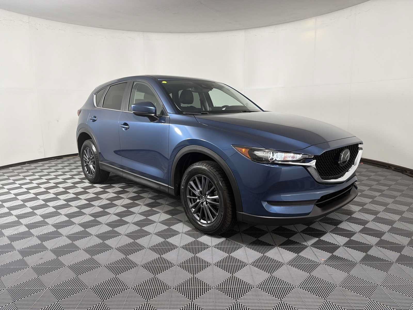 Used 2019 MAZDA CX-5 Touring