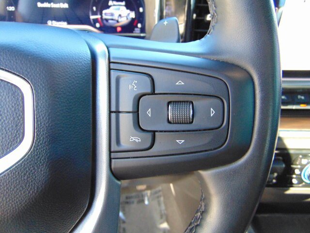 Used 2024 GMC Sierra 1500 SLT AWD/4WD image 17