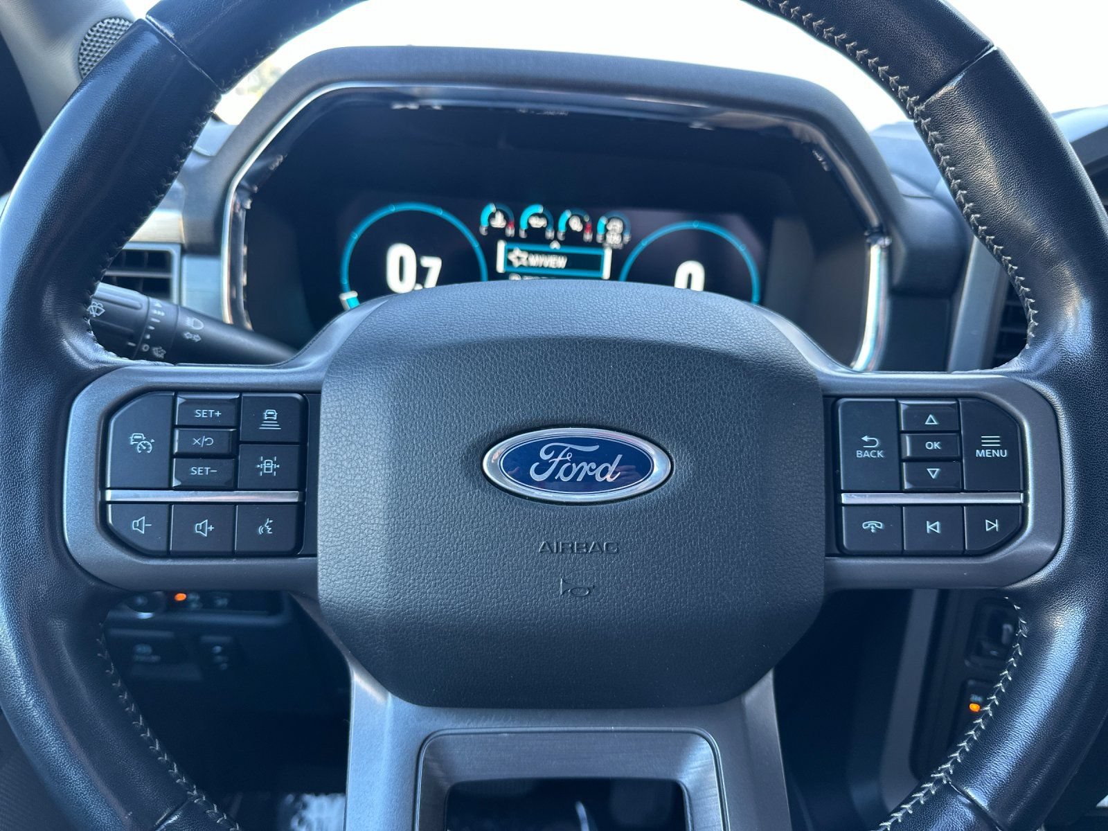 Certified 2021 Ford F150 Lariat w/ Equipment Group 502A High AWD/4WD image 25