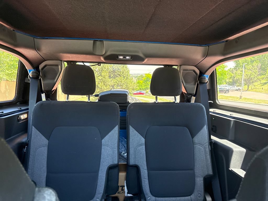 Certified 2022 Ford Bronco Big Bend AWD/4WD image 25
